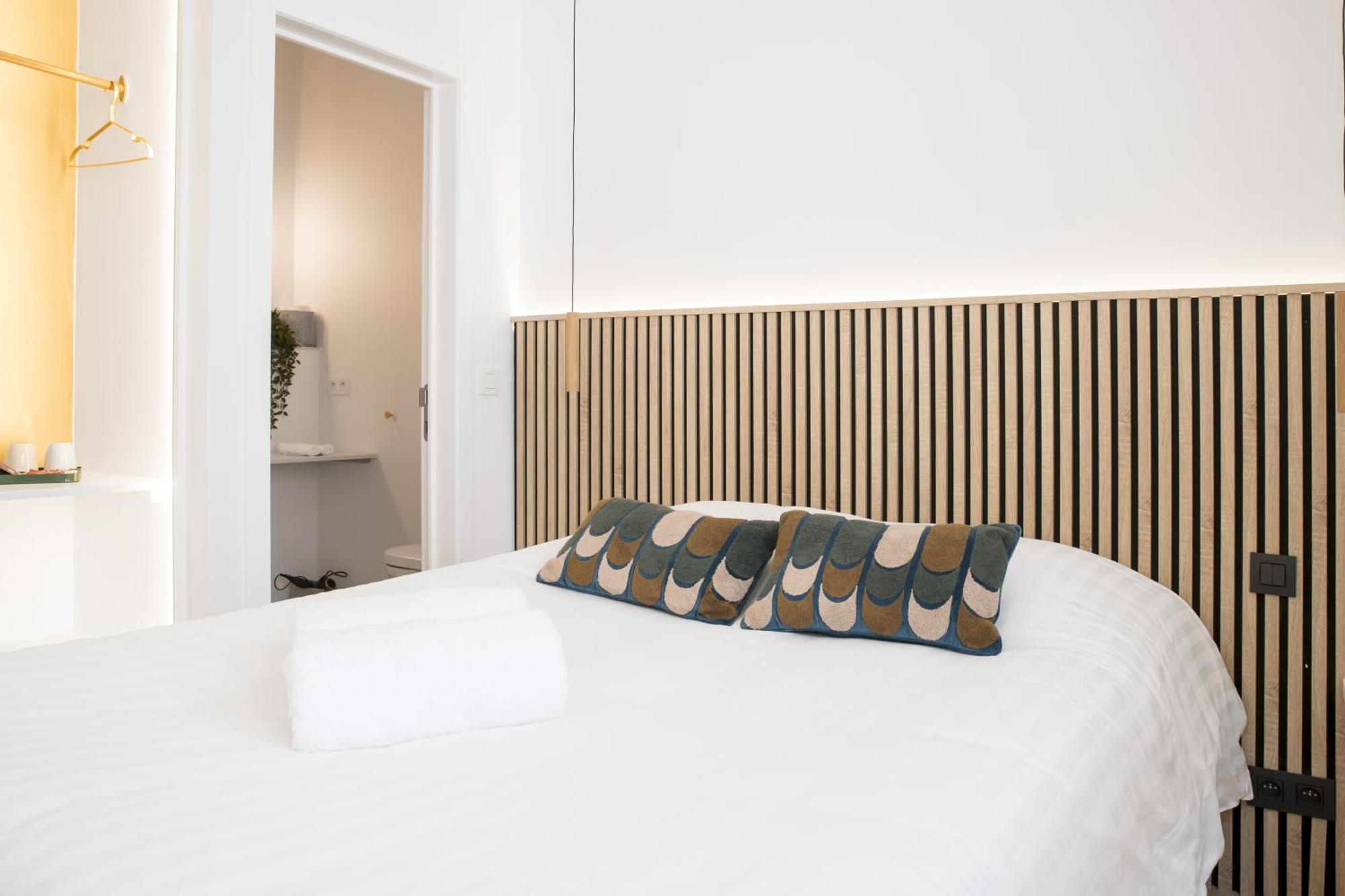 Wow Bed & Breakfast Brussels Exterior photo