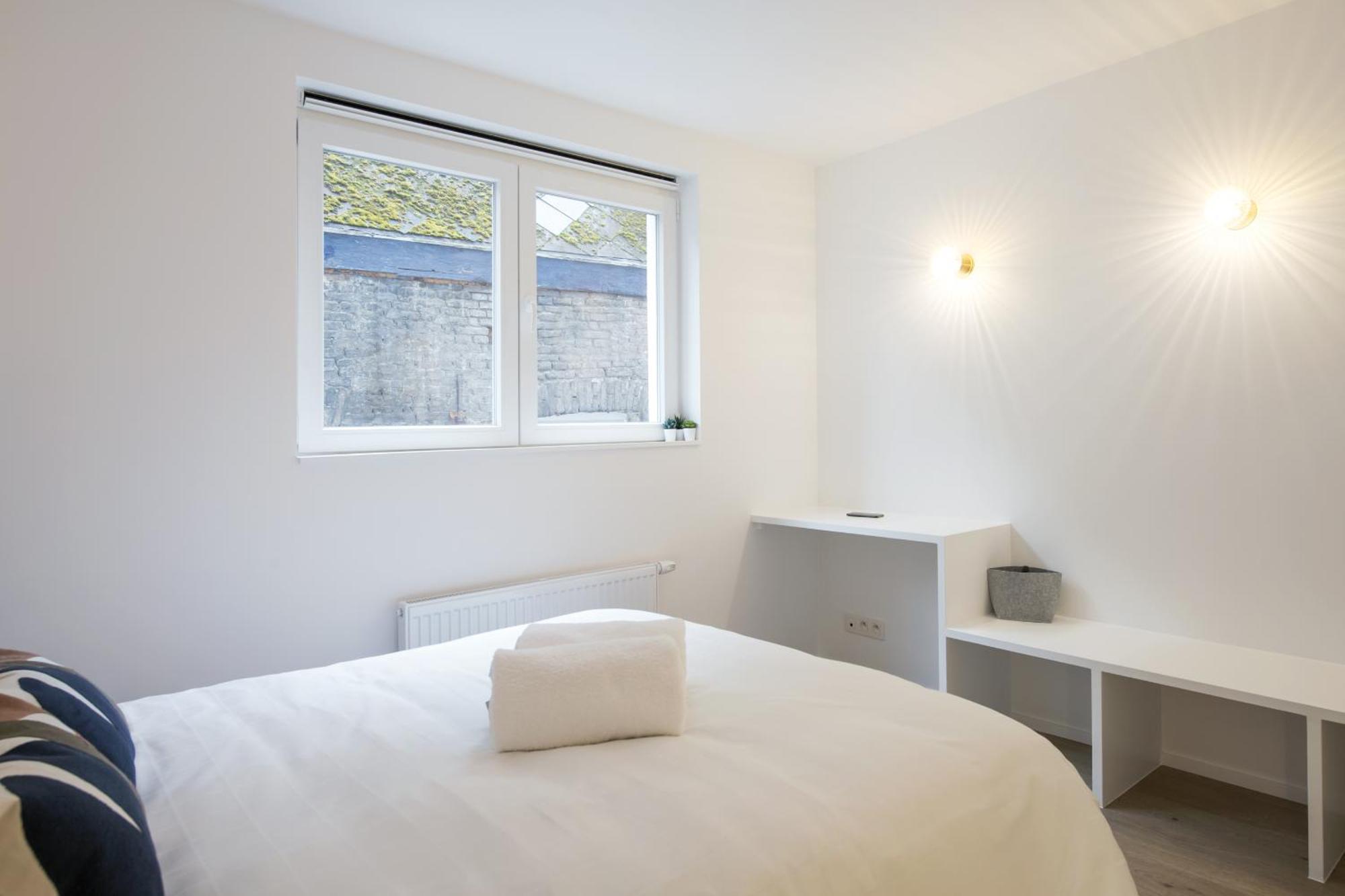 Wow Bed & Breakfast Brussels Room photo